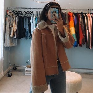 Vintage Route 66 Coat